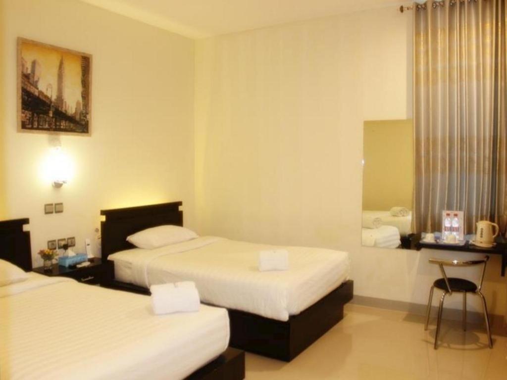 Guardian Family Hotel Sorong Bagian luar foto