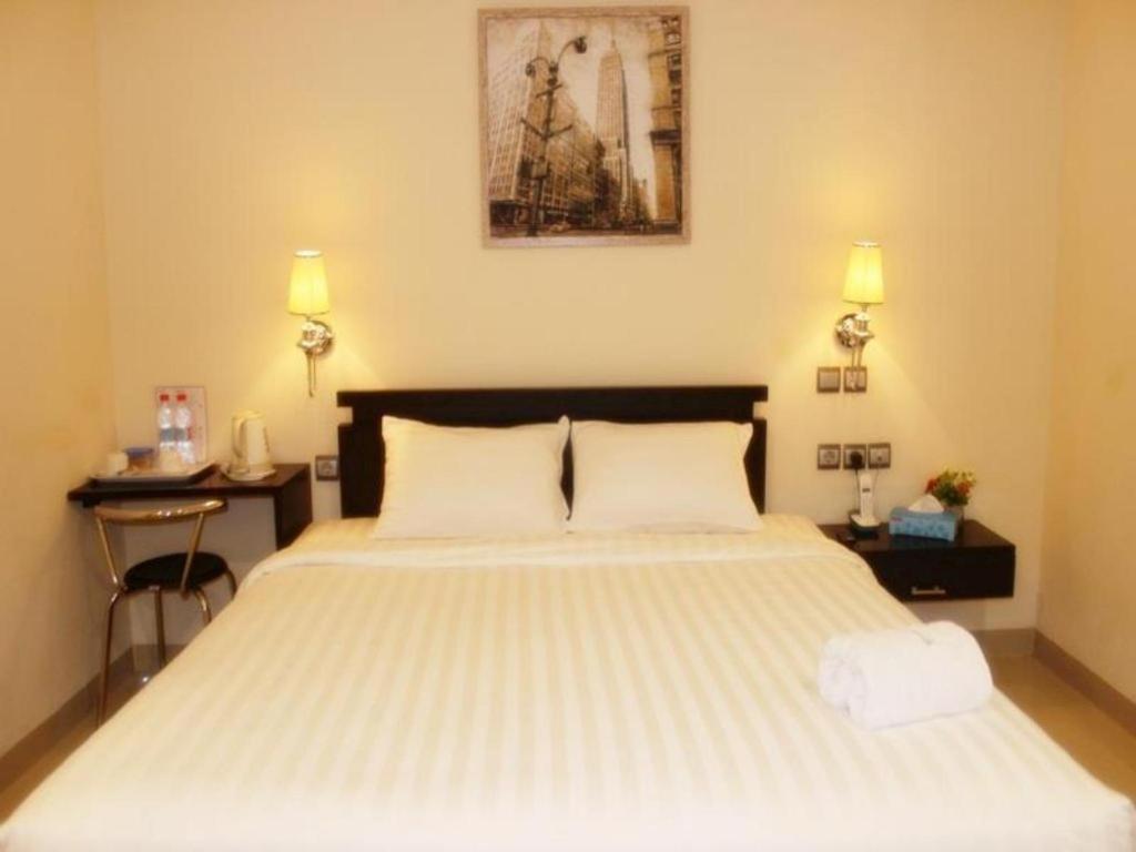Guardian Family Hotel Sorong Bagian luar foto