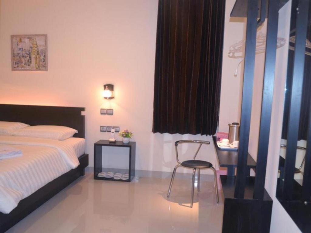 Guardian Family Hotel Sorong Bagian luar foto